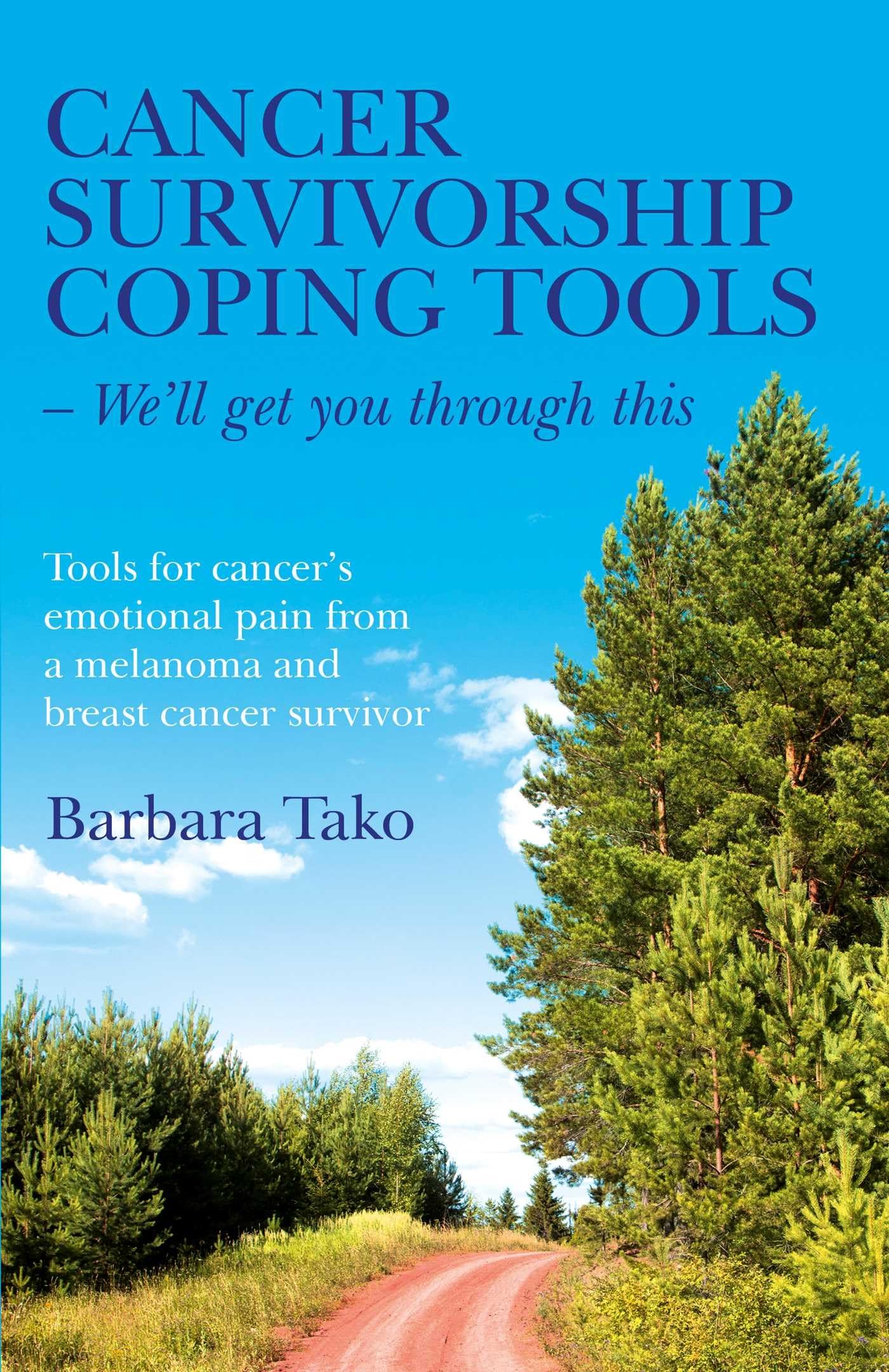Cancer Survivorship Coping Tools - We'll get yo. Tako<|