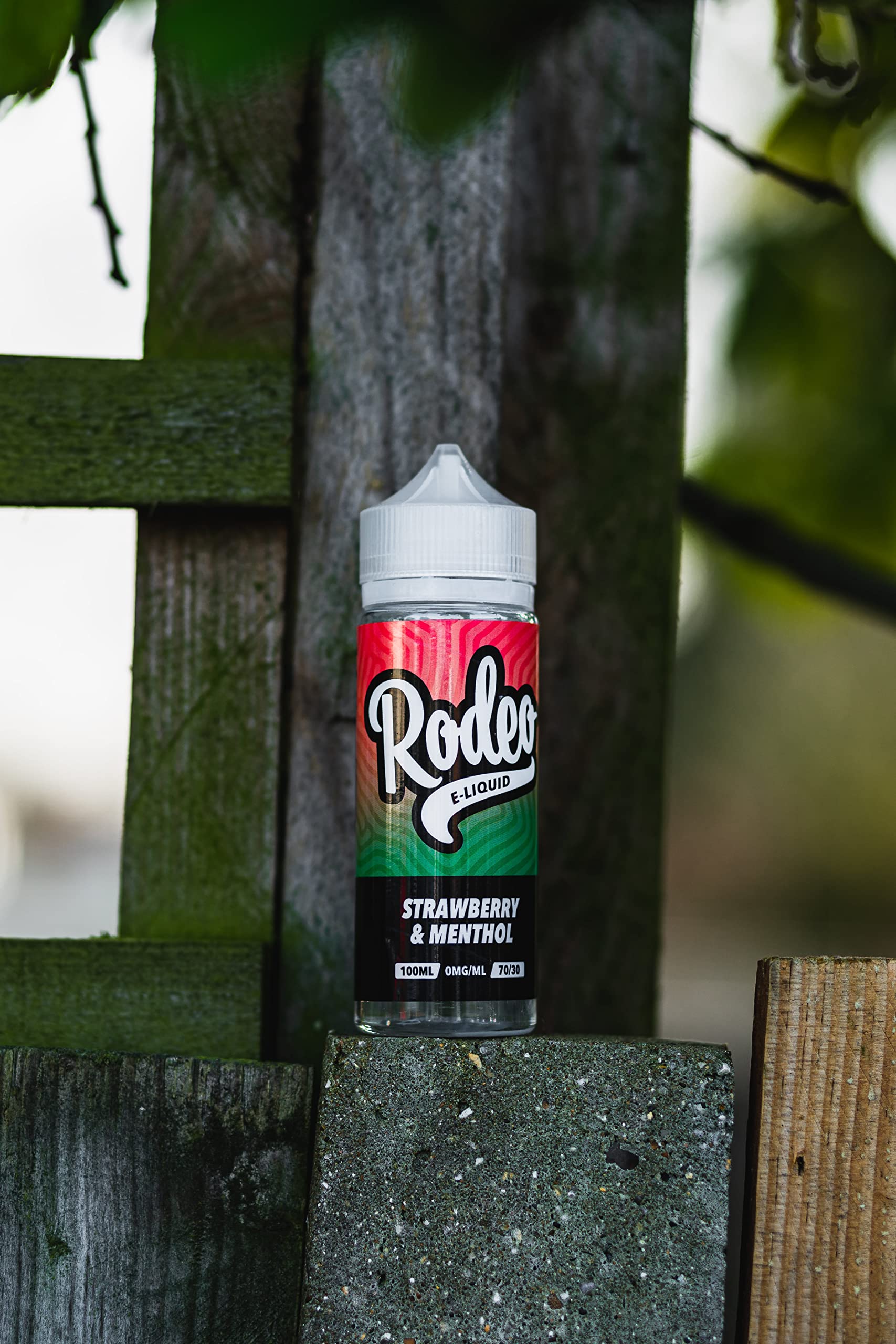 rodeo strawberry vape liquid Rodeo Vape Liquid Strawberry Menthol 100ml Vape Juice E Liquid 70/30 Ecig  Juice No Nicotine Shortfill : Amazon.co.uk: Health & Personal Care
