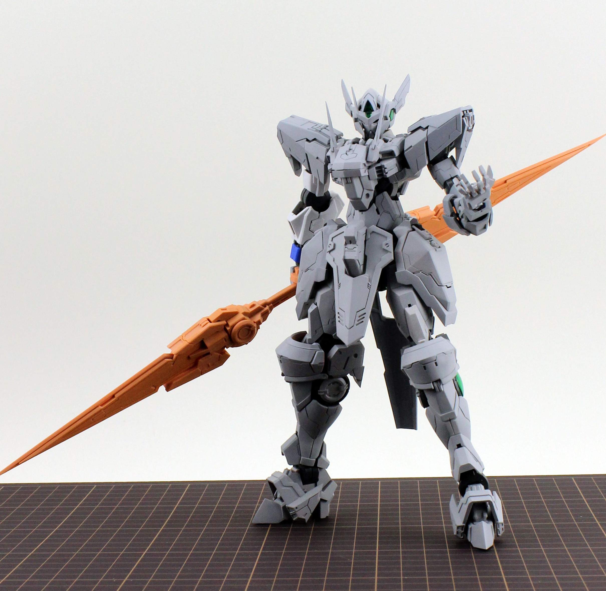 Amazon | STICKLER_STUDIO 魔封真(MFZ)社 MG 1/100 本体改造