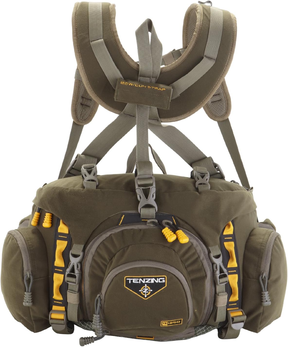 Tenzing TZ 1250 Compact Lumbar Hunting Pack
