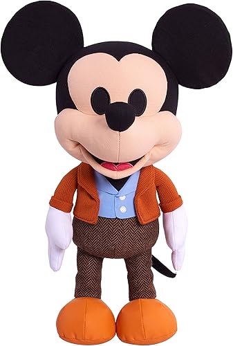 Miniatura 2 de Disney Year of The Mouse - Peluche de Mickey Mouse para coleccionistas