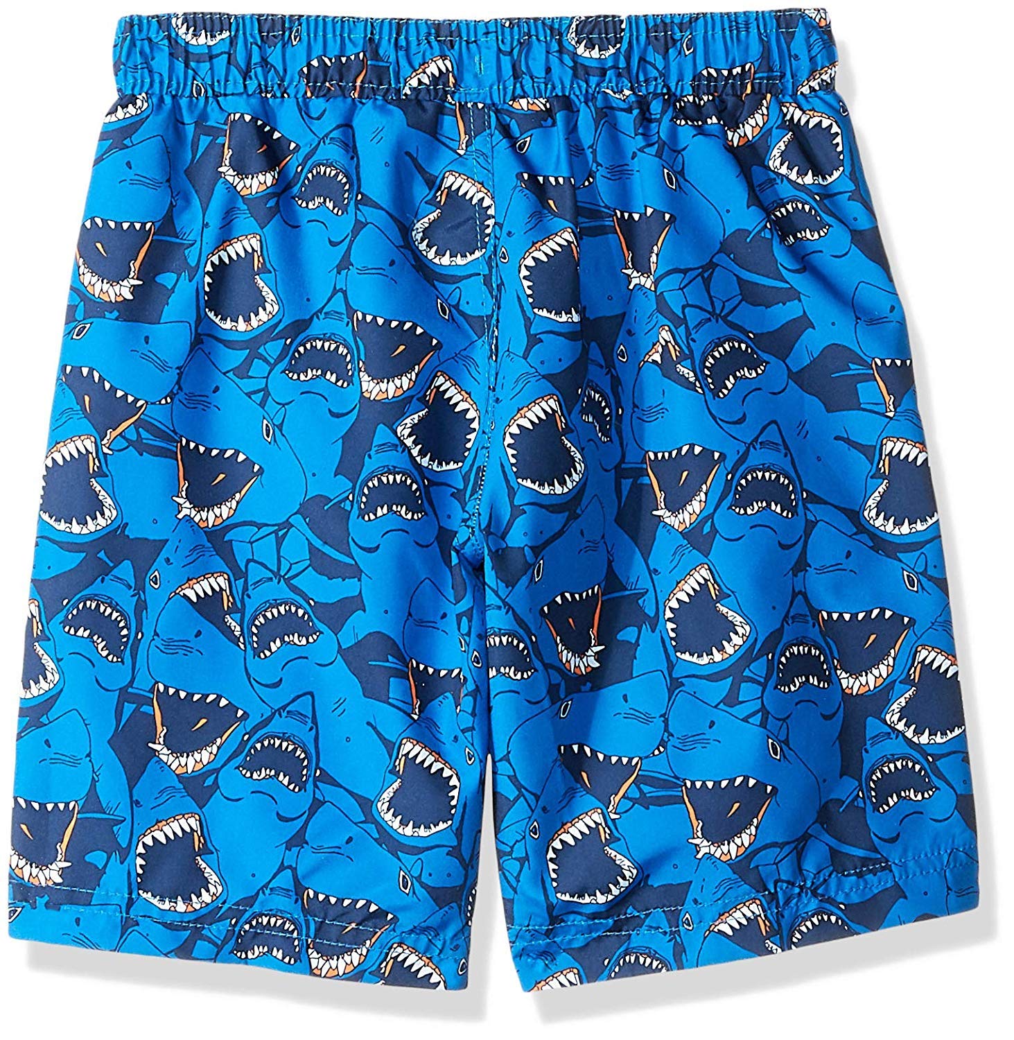 iXtreme Boys' Printed Rashguard Sets, Royal, 4