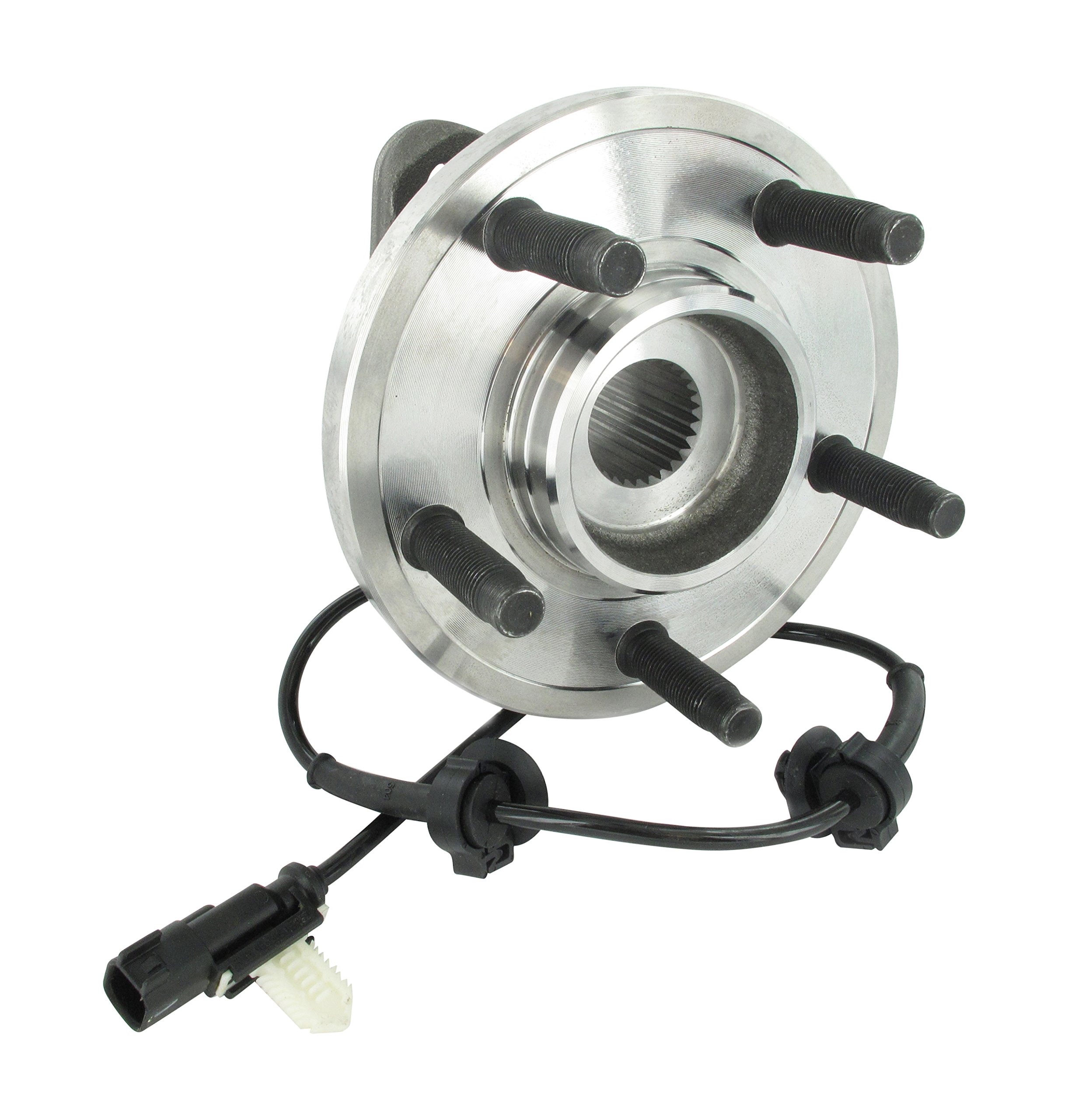 Amazon.com: SKF Front Wheel Hub Bearing Assembly BR930792 For Ford 