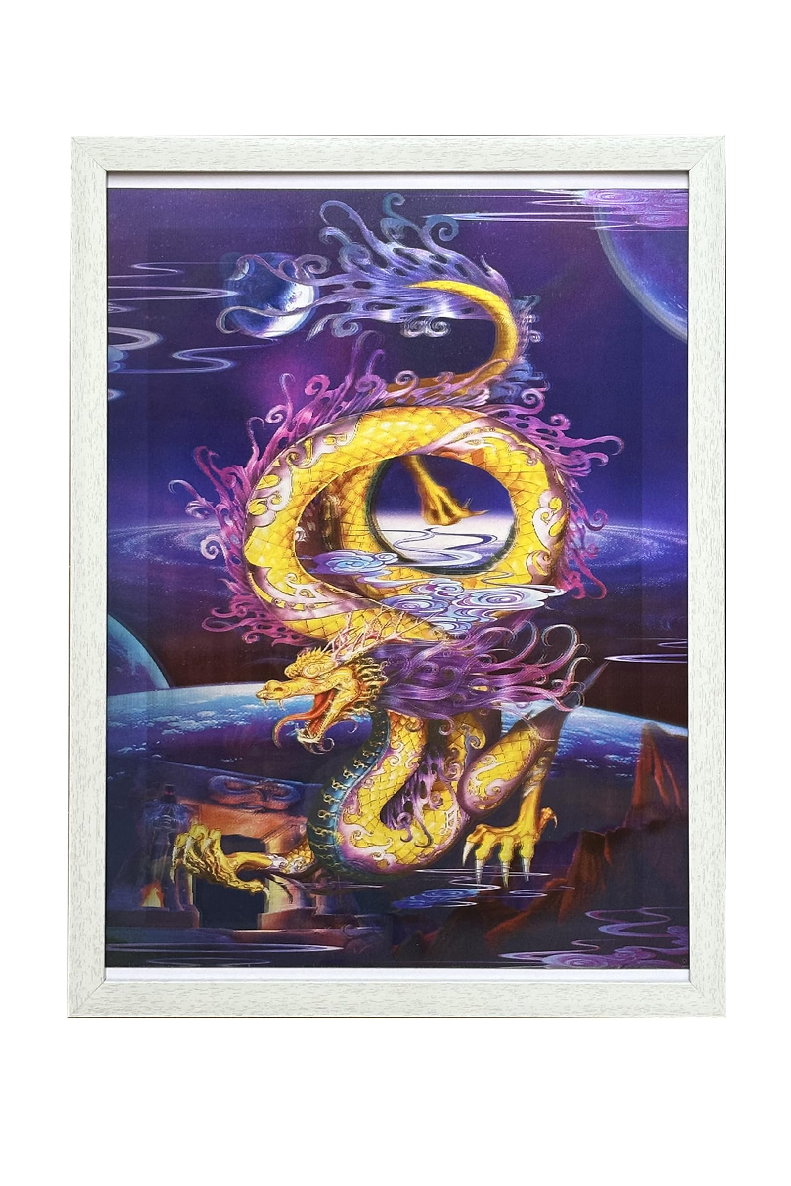 高波動風水絵画☆雲海富士『天界』 特大色紙サイズ 次元上昇スピリチュアルアート 高波動風水絵画☆雲海富士『天界』 特大色紙サイズ 次元上昇