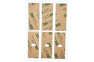 Horizontal Blind Repair Kit: Clear Mini Blind Slat Repair Kit-Easy Fix for Broken Blinds