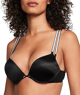 Women's Very Sexy Bombshell Adds-2-Cups Push Up Bra, Bras for Women (32A-38DDD)