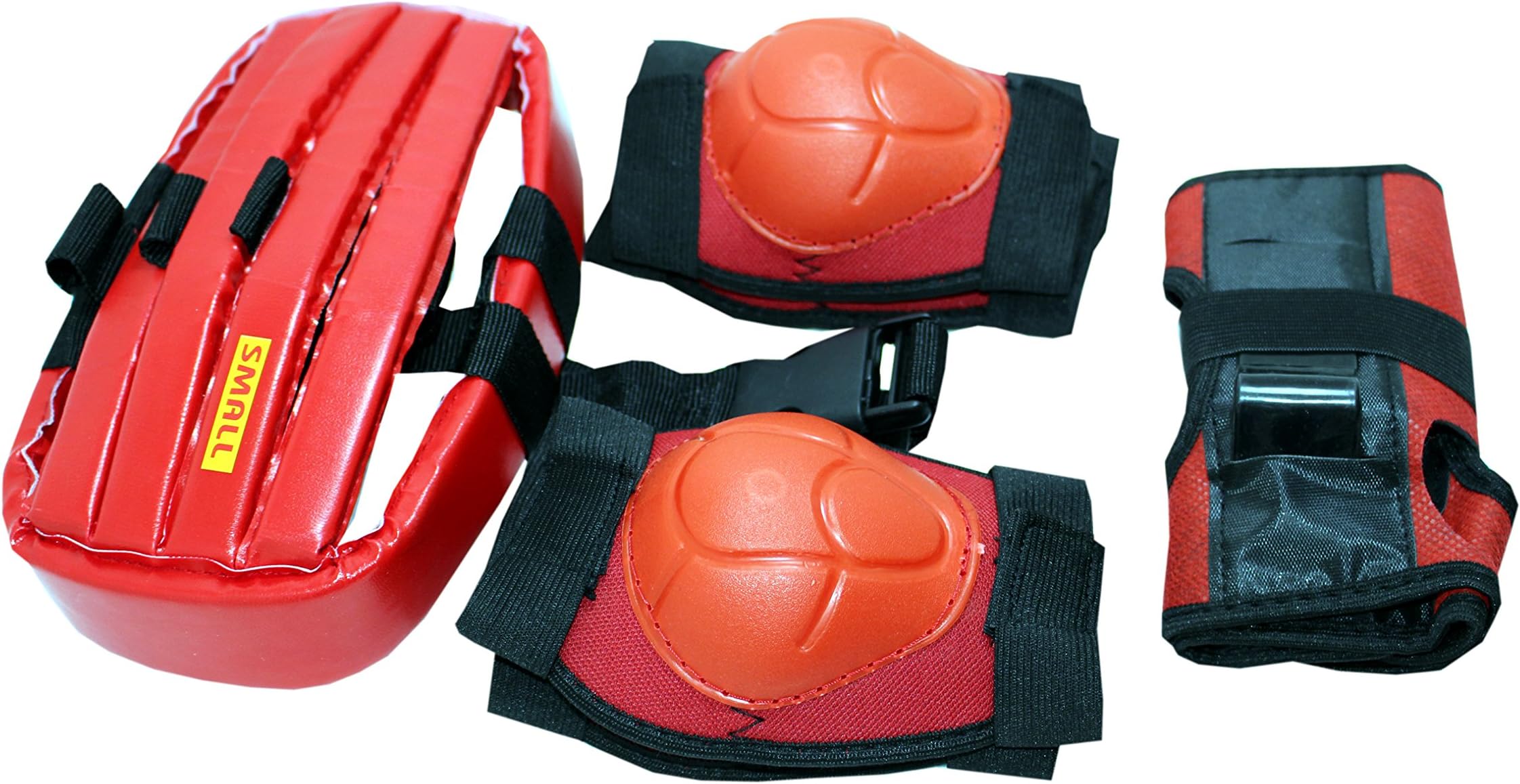 Harvey Kids Protective Skating Guard Kit ( Medium - 4 in 1 )