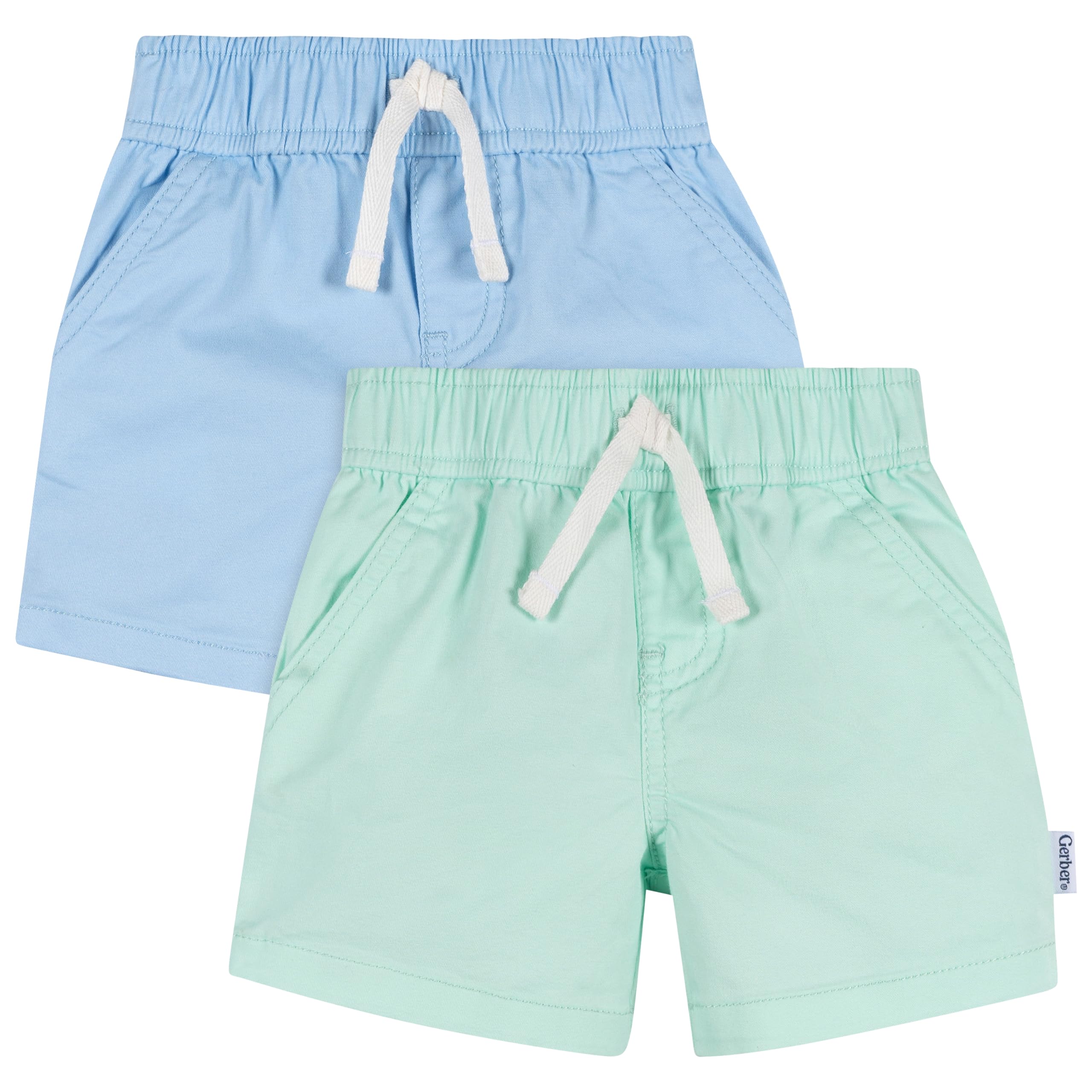 Gerber Stretch Chino Shorts