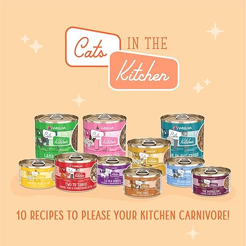 Miniatura 9 de Weruva Cats in The Kitchen Cat Food