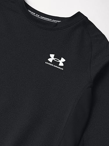 Miniatura 3 de Under Armour Camiseta de manga larga ColdGear Armour para niños