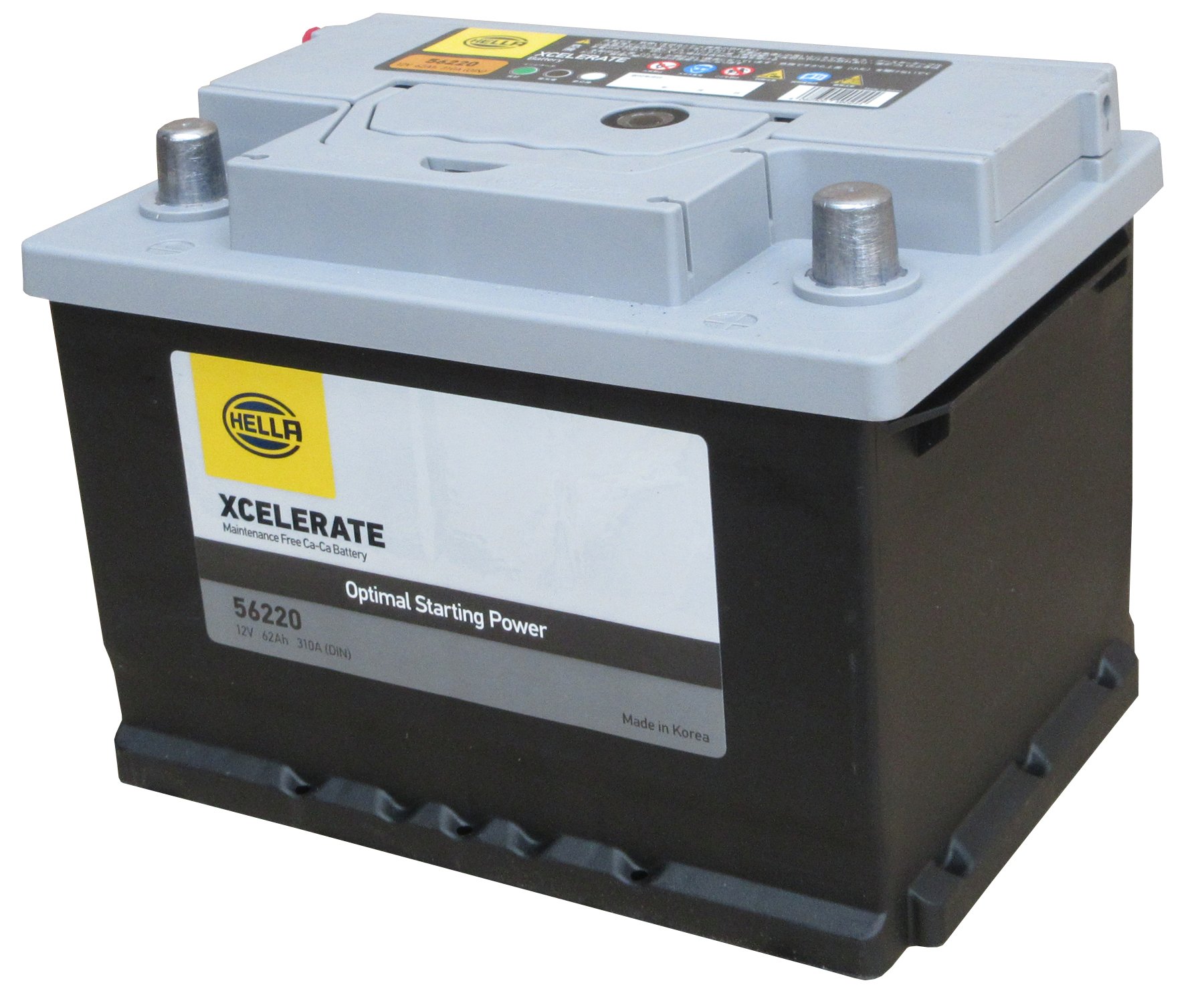 Mi✴︎ページ Amazon.co.jp: HELLA[ヘラー] 56220 バッテリー 外車 欧州車56220 : 車