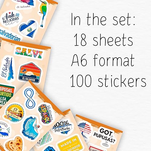 Vista 121 de BulbaCraft 100 calcomanías de baile para botella de agua, calcomanías de baile para álbumes de recortes, regalos para bailarines, regalos