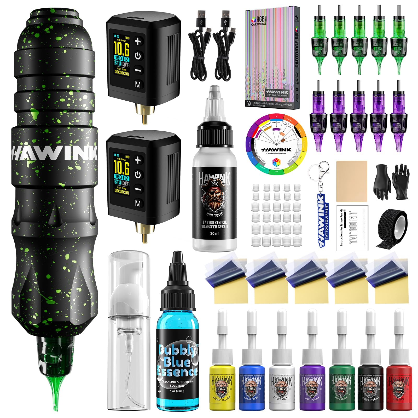 Tattoo Gun Kit