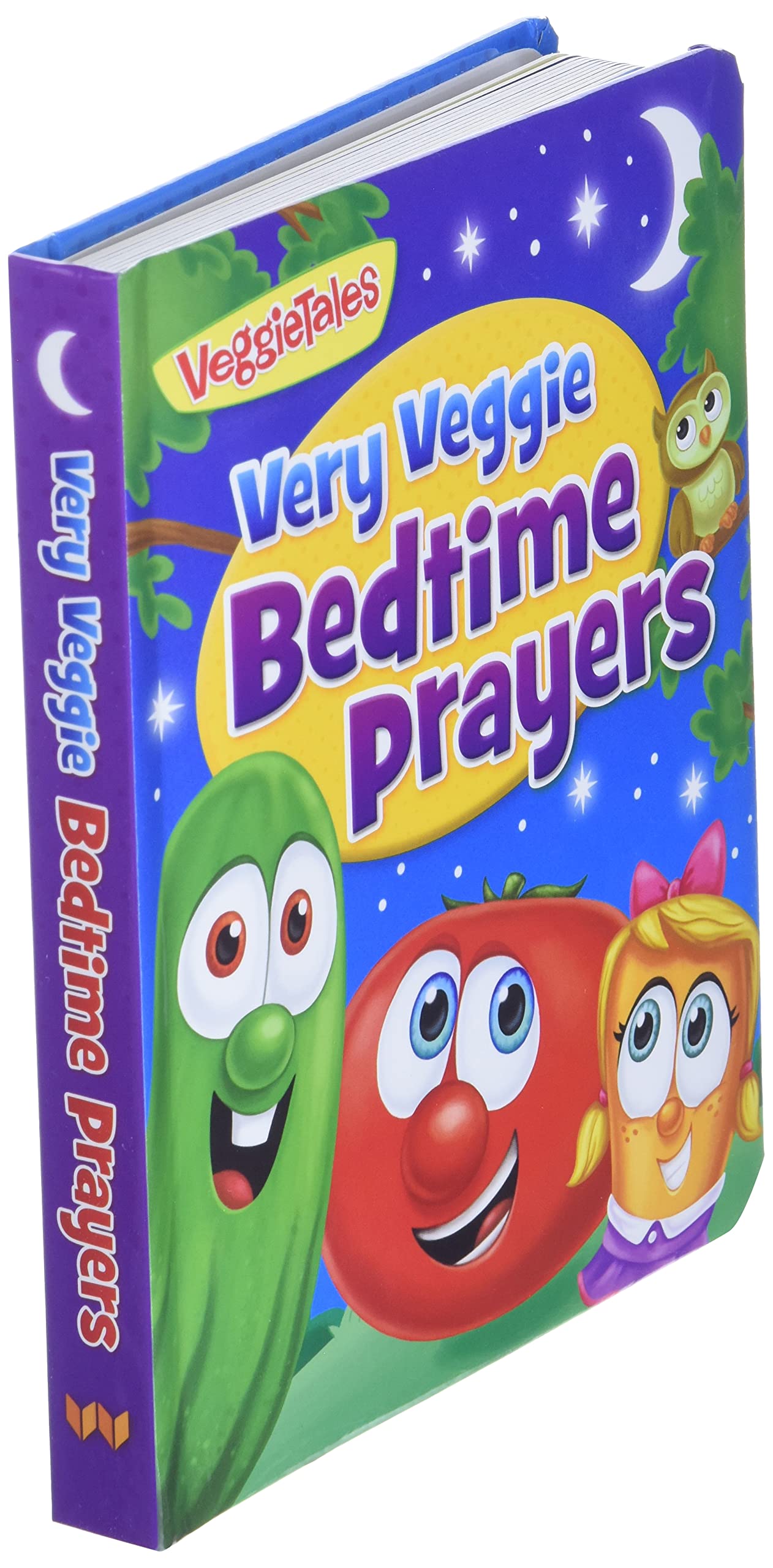 Very Veggie Bedtime Prayers (VeggieTales) - Image 3