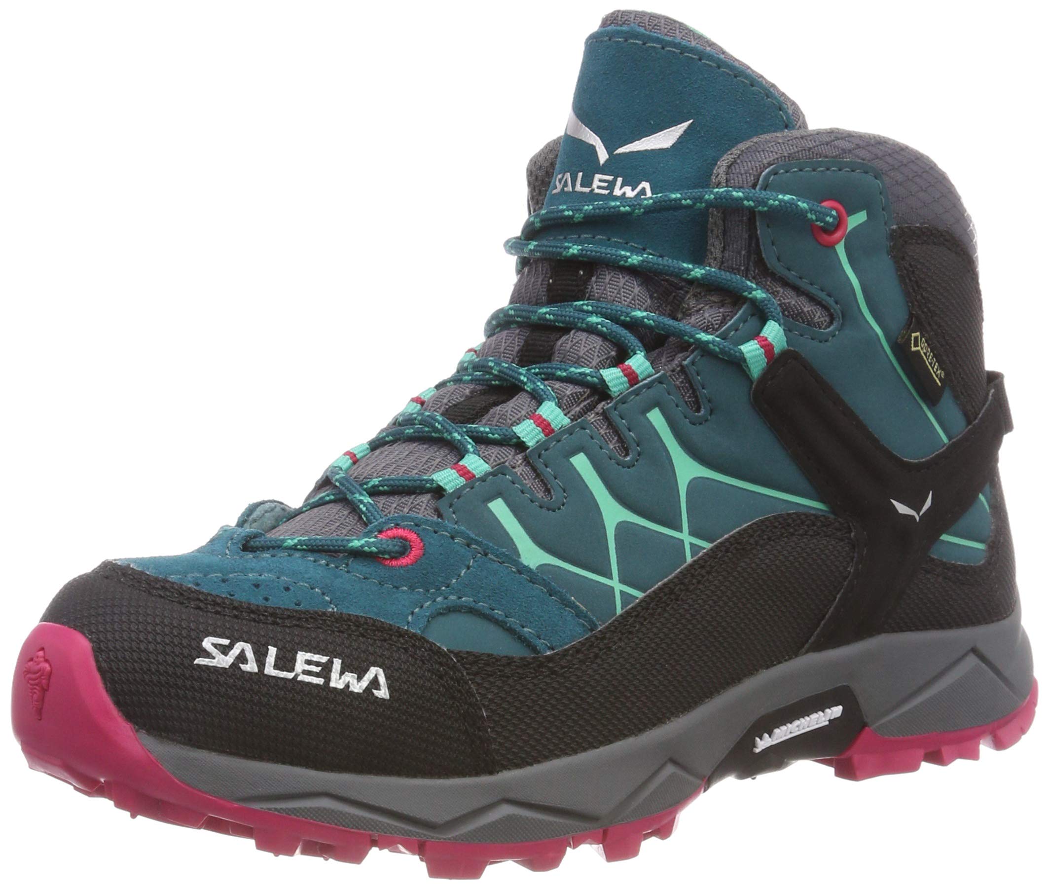 Boy's Unisex Kids Jr Alp Trainer Mid Gore-tex High Rise Hiking Boots Child