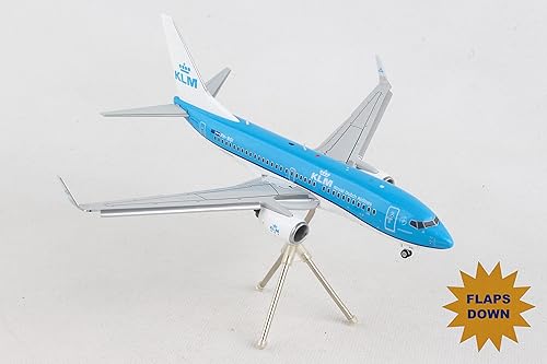 GeminiJets GEMIMI KLM 737-700W 1/200