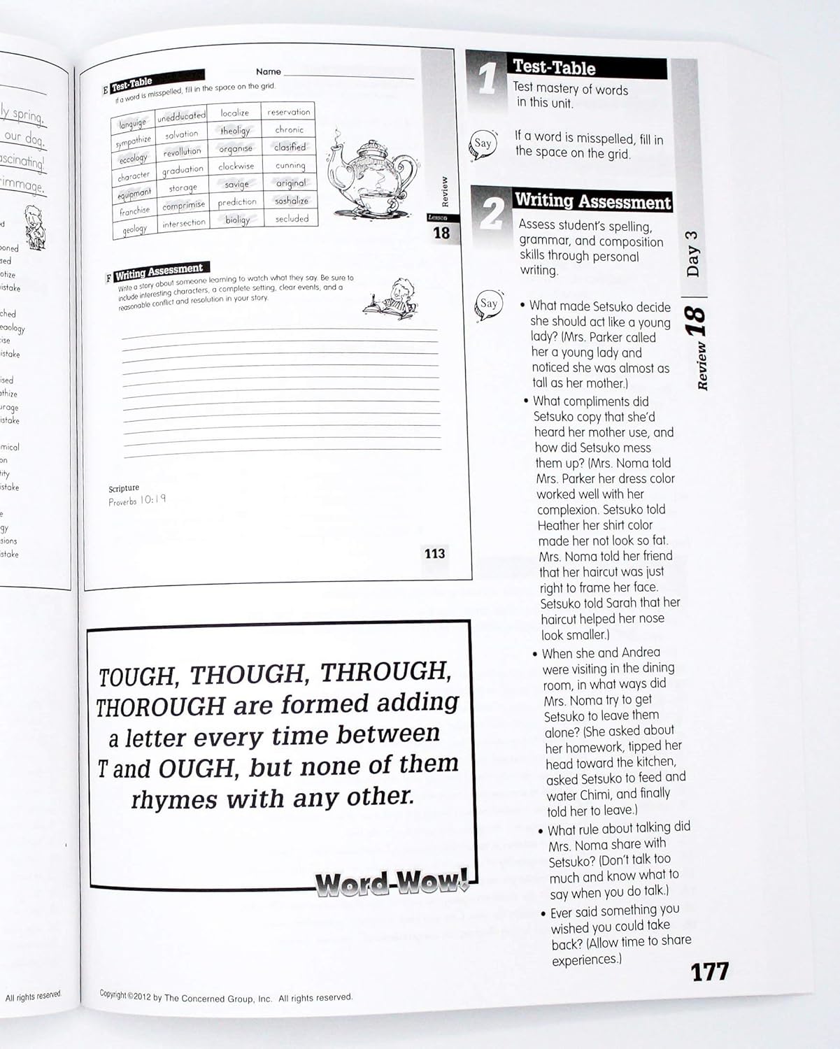 Tор Brаndѕ A Reason For Spelling Teacher Guidebook Level F, 6th Grade - Sixth Graders Practice Workbooks for Words, Vocabulary & Comprehension Skills - Kids Help Books for Homeschool, Classroom, & Home Gеt Dіѕсоunt 70% Prісе A Reason For Spelling Teacher Guidebook Level F, 6th Grade - Sixth Graders Practice Workbooks for Words, Vocabulary & Comprehension Skills - Kids Help Books for Homeschool, Classroom, & Home