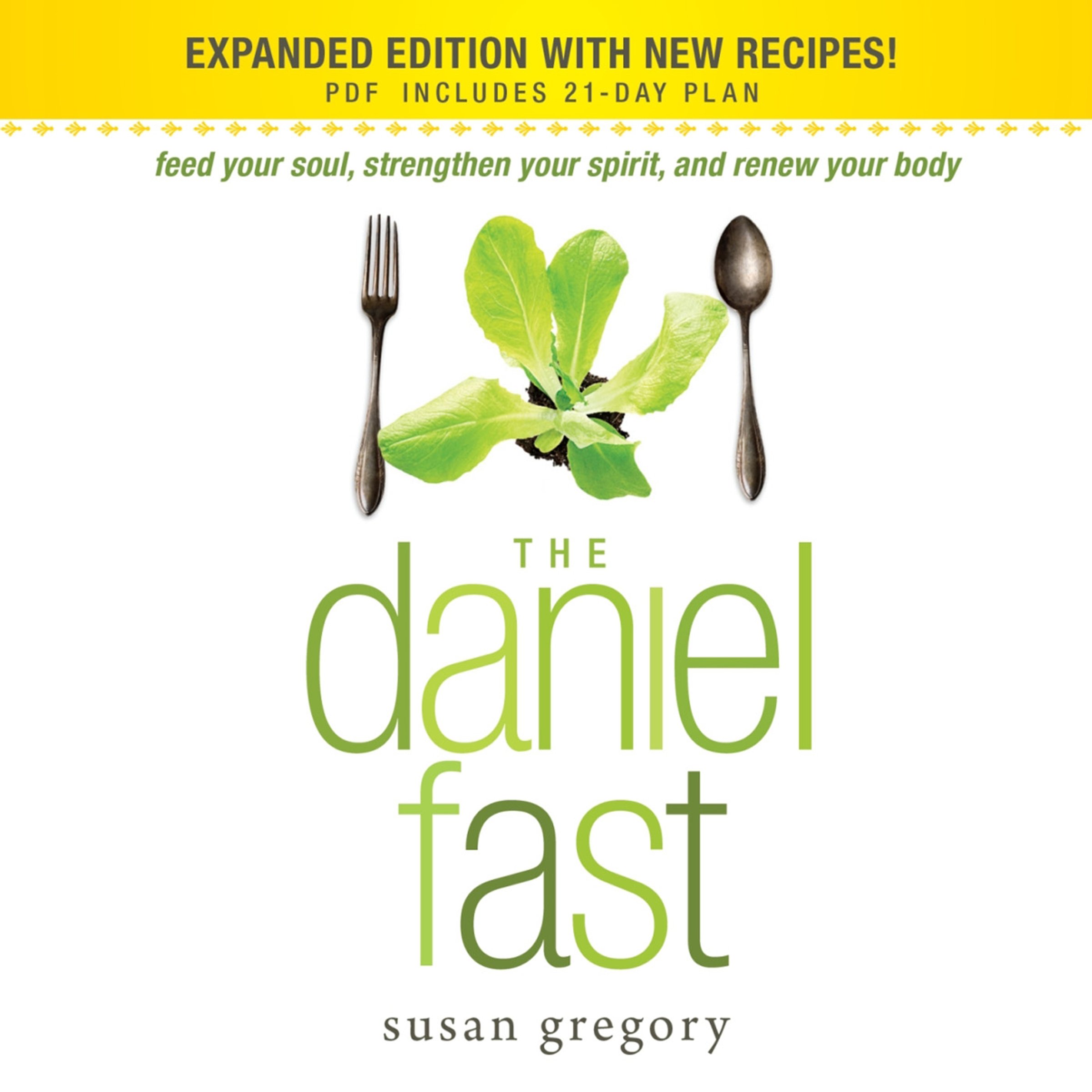 The Daniel Fast