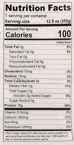 Miniatura 3 de PILLARS Mezcla de yogur griego bebible 12 FZ