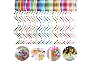Curling Ribbon: Beautify Your Creations, Gift Wrapping, and Celebrations