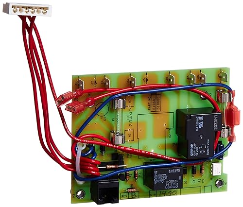 Refrigerators NO618661 2-Way Power Supply Board