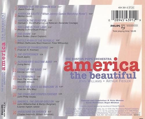 Miniatura 2 de America The Beautiful