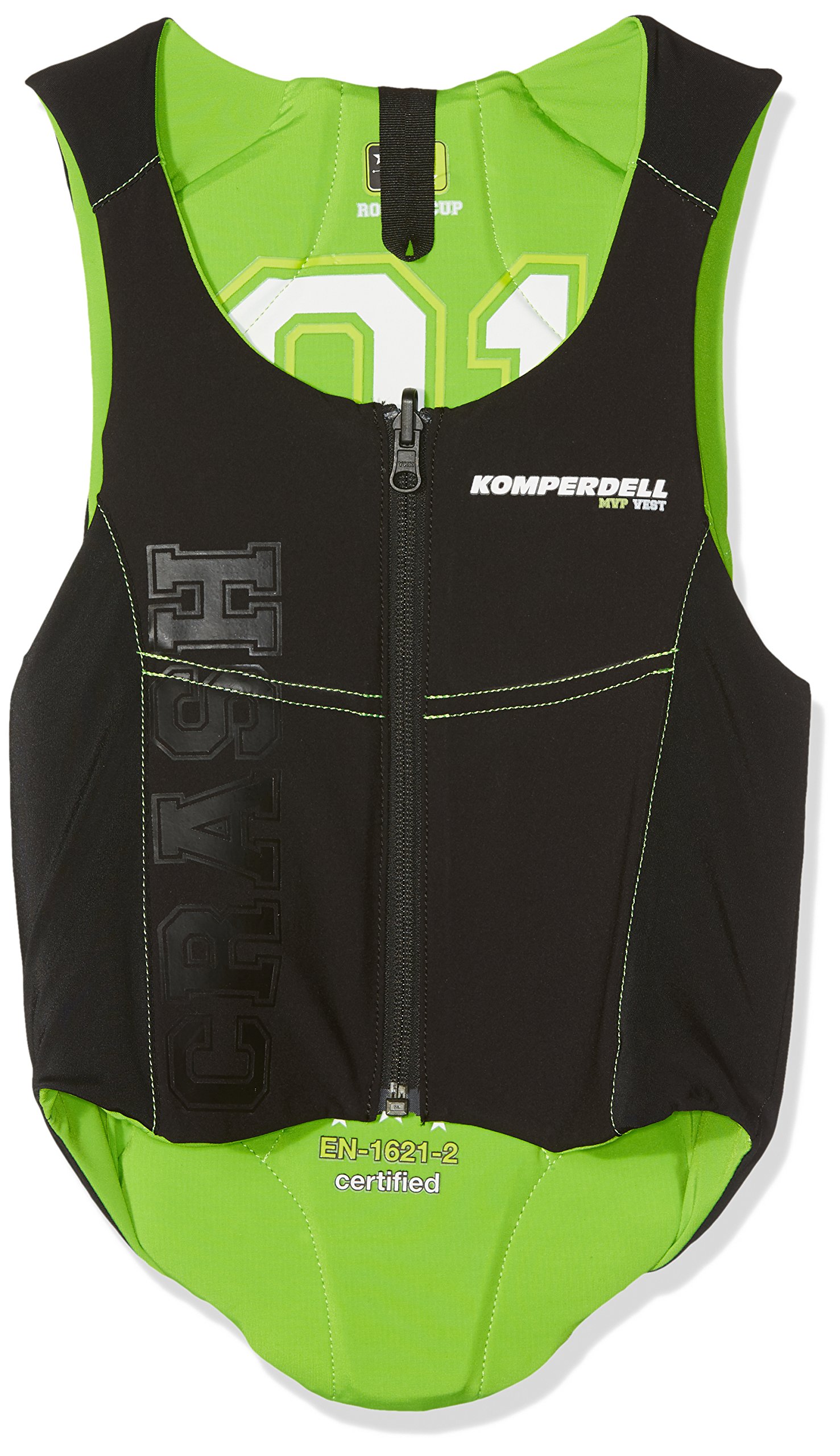 Komperdell Gilet de Protection balistique pour Enfant