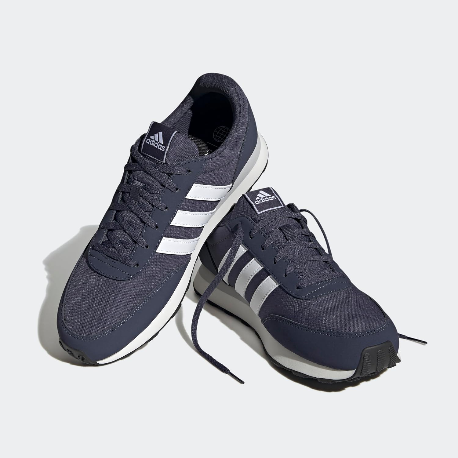 adidas gazelle silver green womens adidas Run 60s 3.0 Lifestyle Shoes - Navy