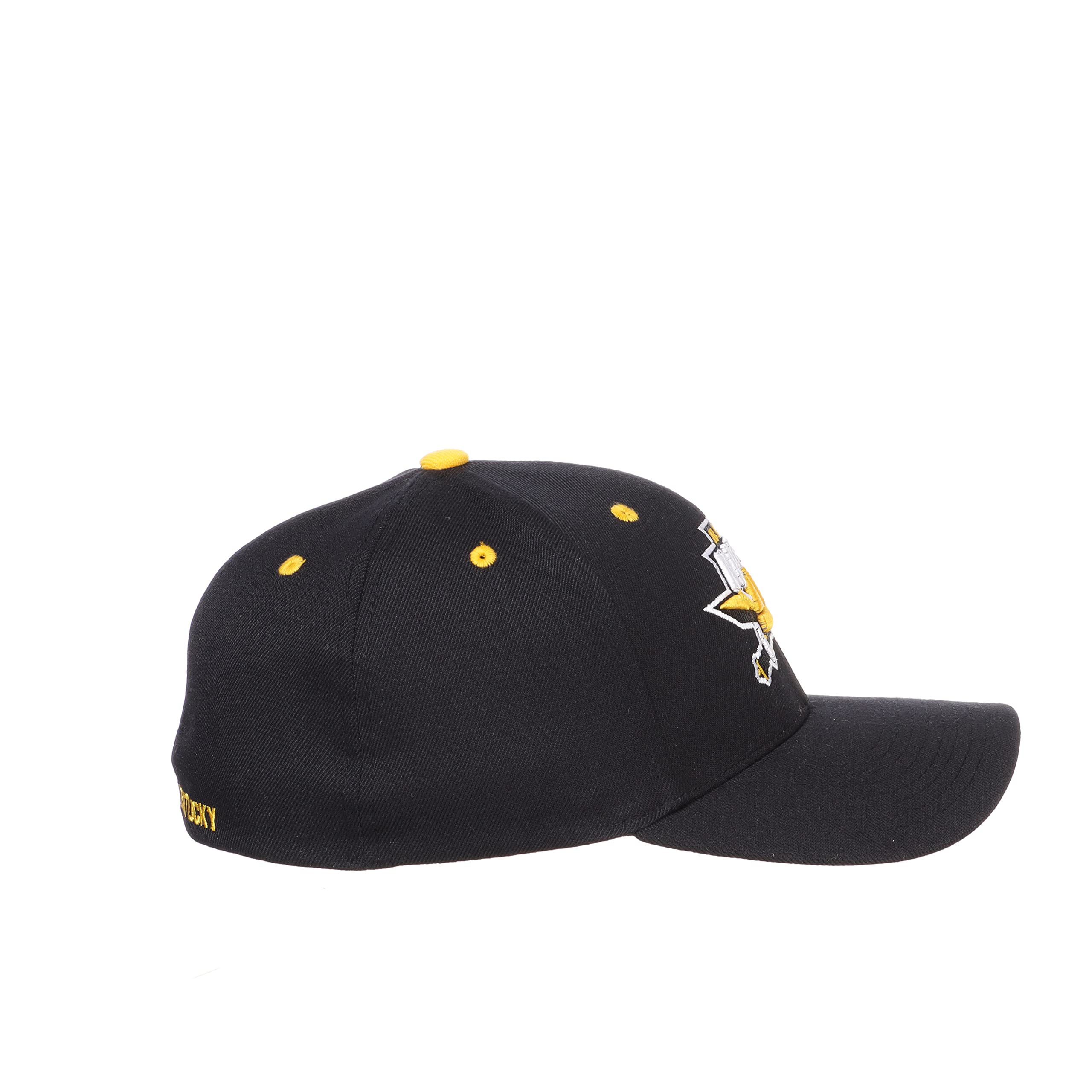 Zephyr Men's Stretch Fitted Hat Team Color - Image 7