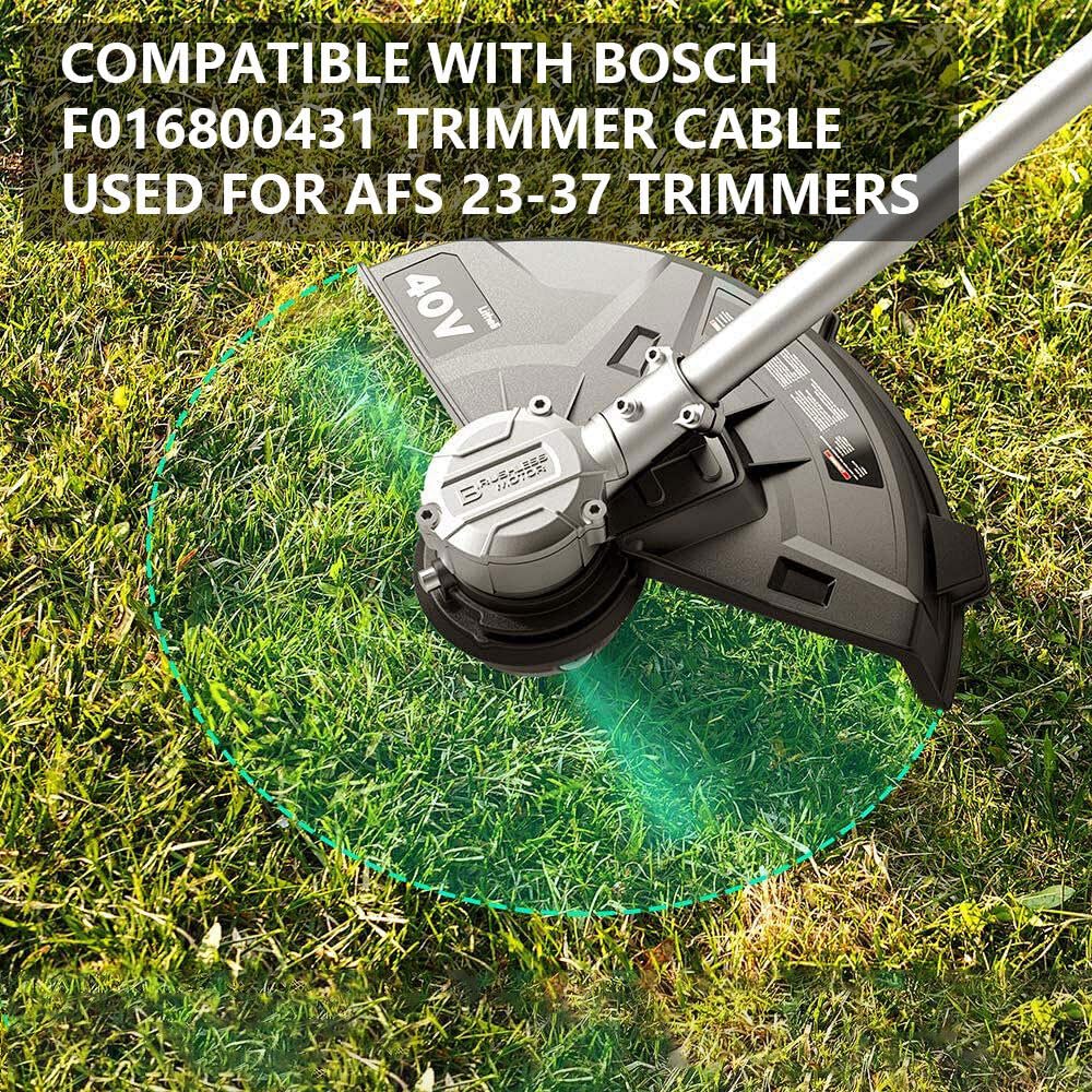 Bobina De Hilo Para Recortadora Bosch AFS 23-37 – F016800431 (3,5mm X 37cm)