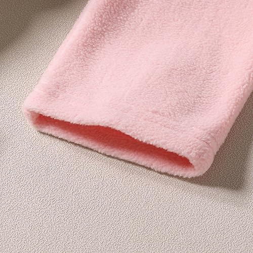 Miniatura 5 de Conjunto de sudadera bordada de conejo para recién nacidos, niñas y niños, ropa de primavera y otoño