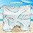 HIHOHO Beach Blanket Waterproof Sandproof Extra Large Beach Mat 79 X 83/120x108for 1-8 Adults Quick Drying Durable Outdoor Picnic Mat for Beach Travel Camping Hiking