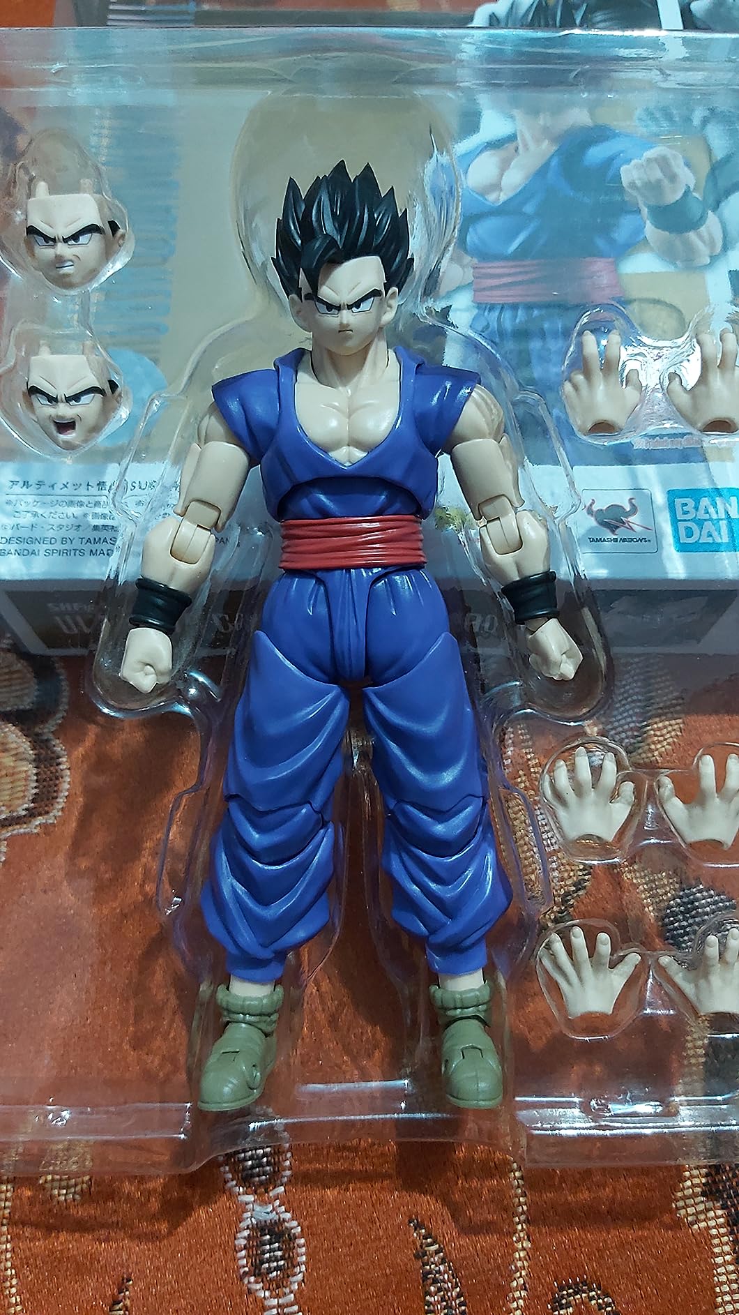 ECUACOLLECTIONS - ¡Piccolo de Dragon Ball Super: Super