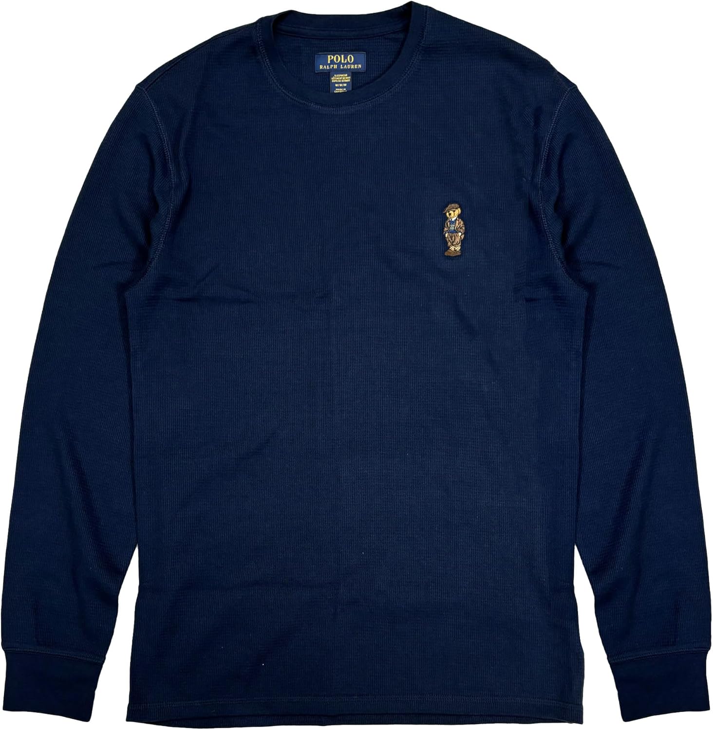 即納 Polo Ralph Lauren ポロラルフローレン ロンT BEAR Amazon | ポロ ラルフローレン 長袖 Tシャツ ロンT クルーネック