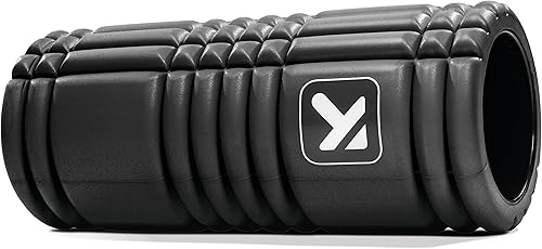 Miniatura 4 de TriggerPoint Grid 1.0 Foam Roller - 13" Multi-Density Massage Roller for Deep Tissue & Muscle Recovery - Relieves Tight, Sore Muscles & Kinks,