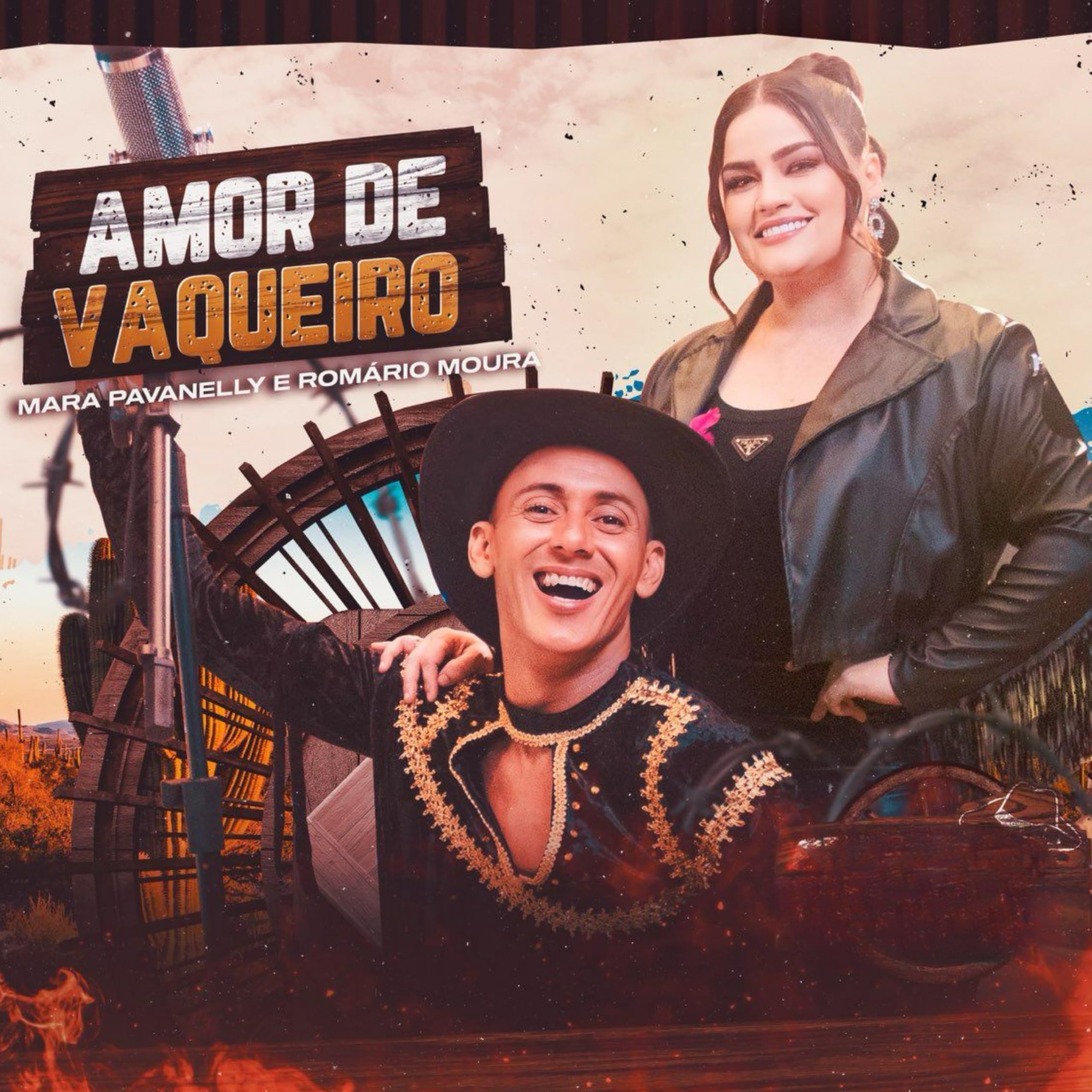 Música Sou Assim e Não Vou Mudar de Mara Pavanelly, do álbum Ao Vivo em ...