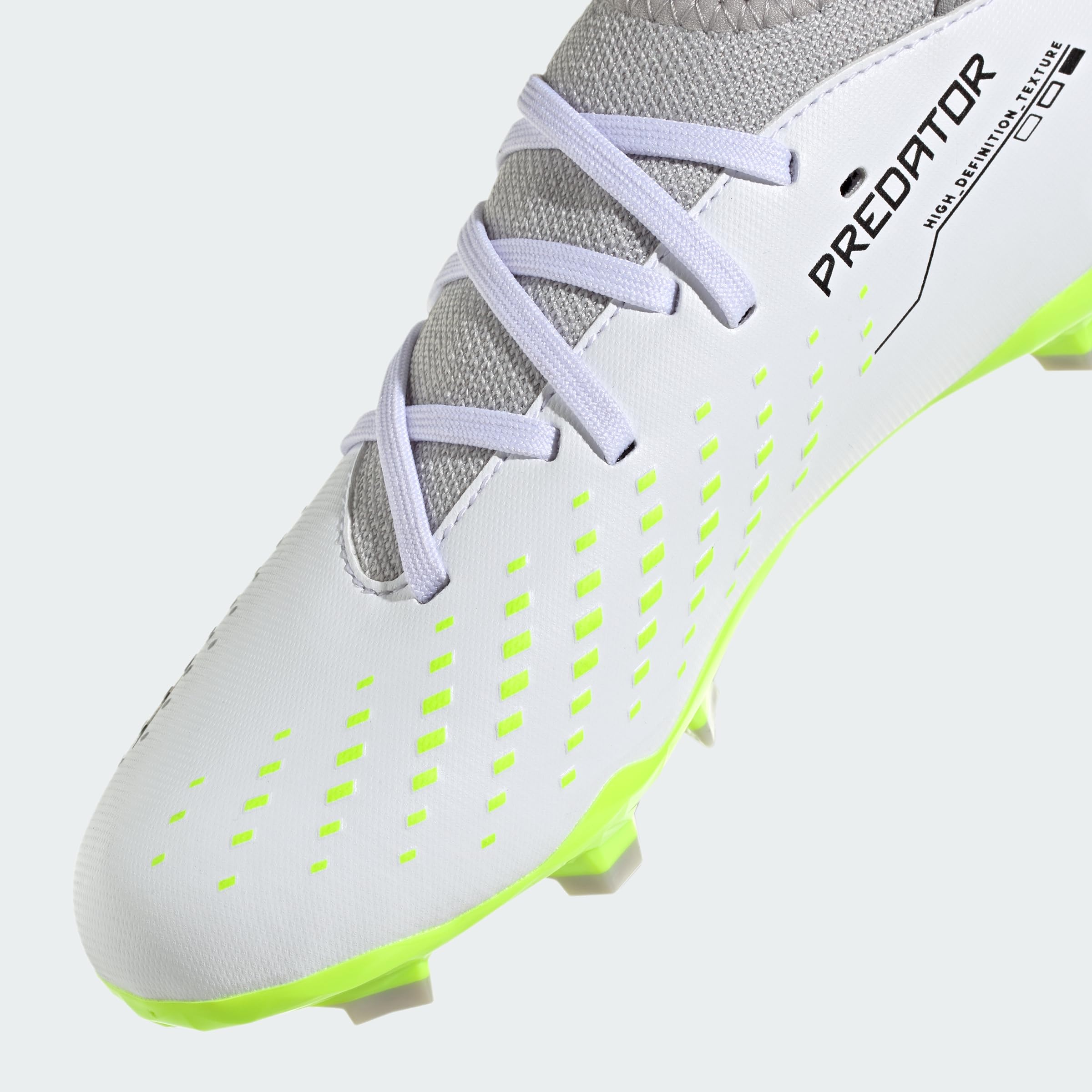 adidas Mixte Enfant Predator Accuracy.3 Firm Ground Boots Chaussures de Football