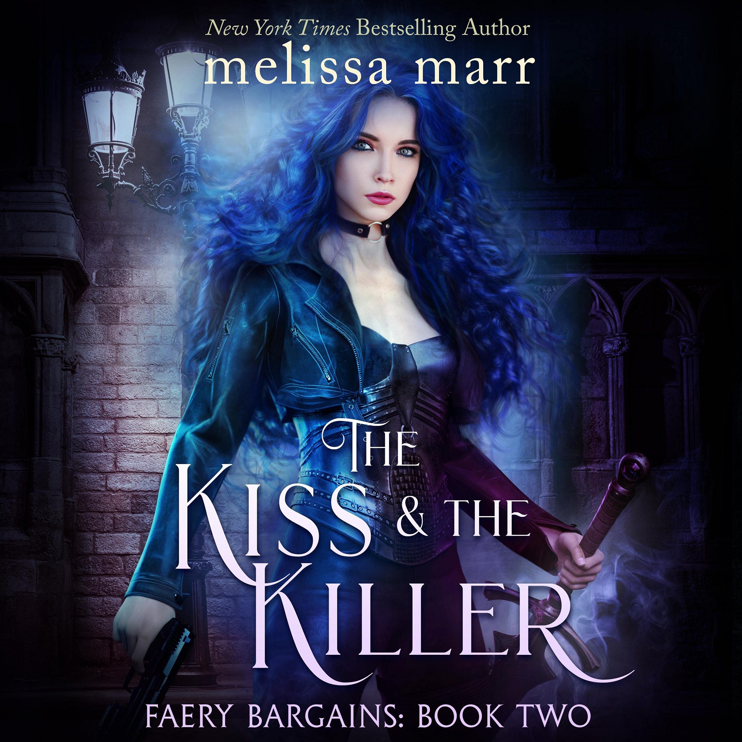 Cover art for The Kiss & The Killer