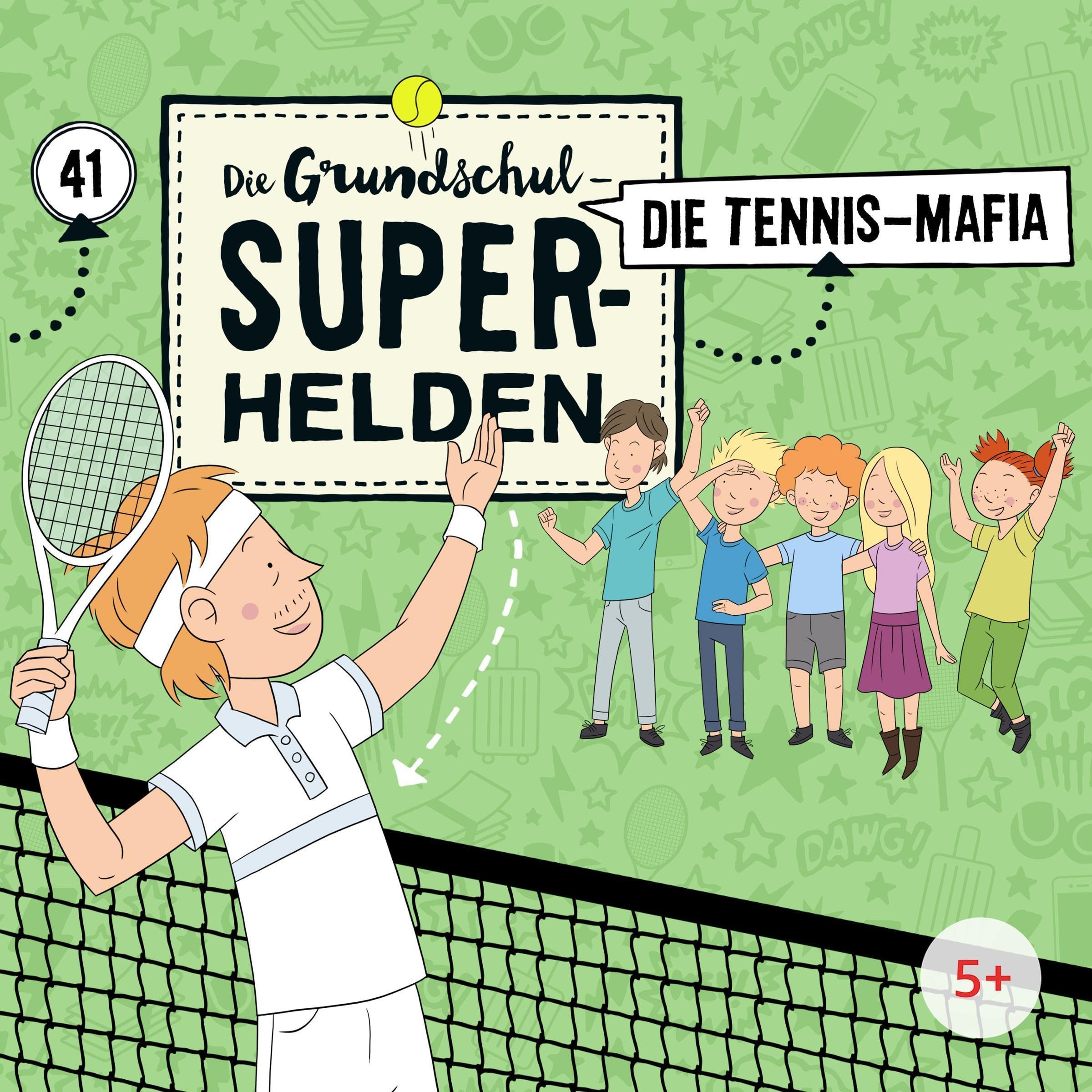 Die Tennismafia