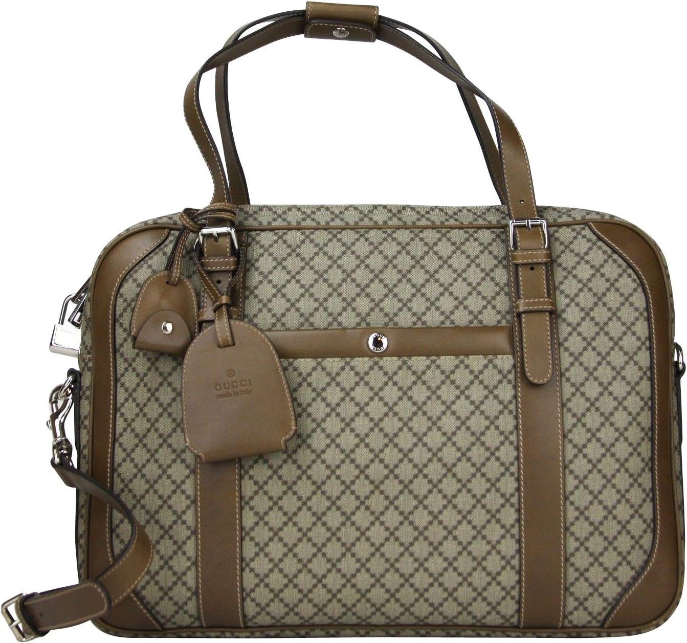 Gucci 267898 9788 - portafolios unisex con diamantes de imitación, color  beige y café : Amazon.com.mx: Ropa, Zapatos y Accesorios