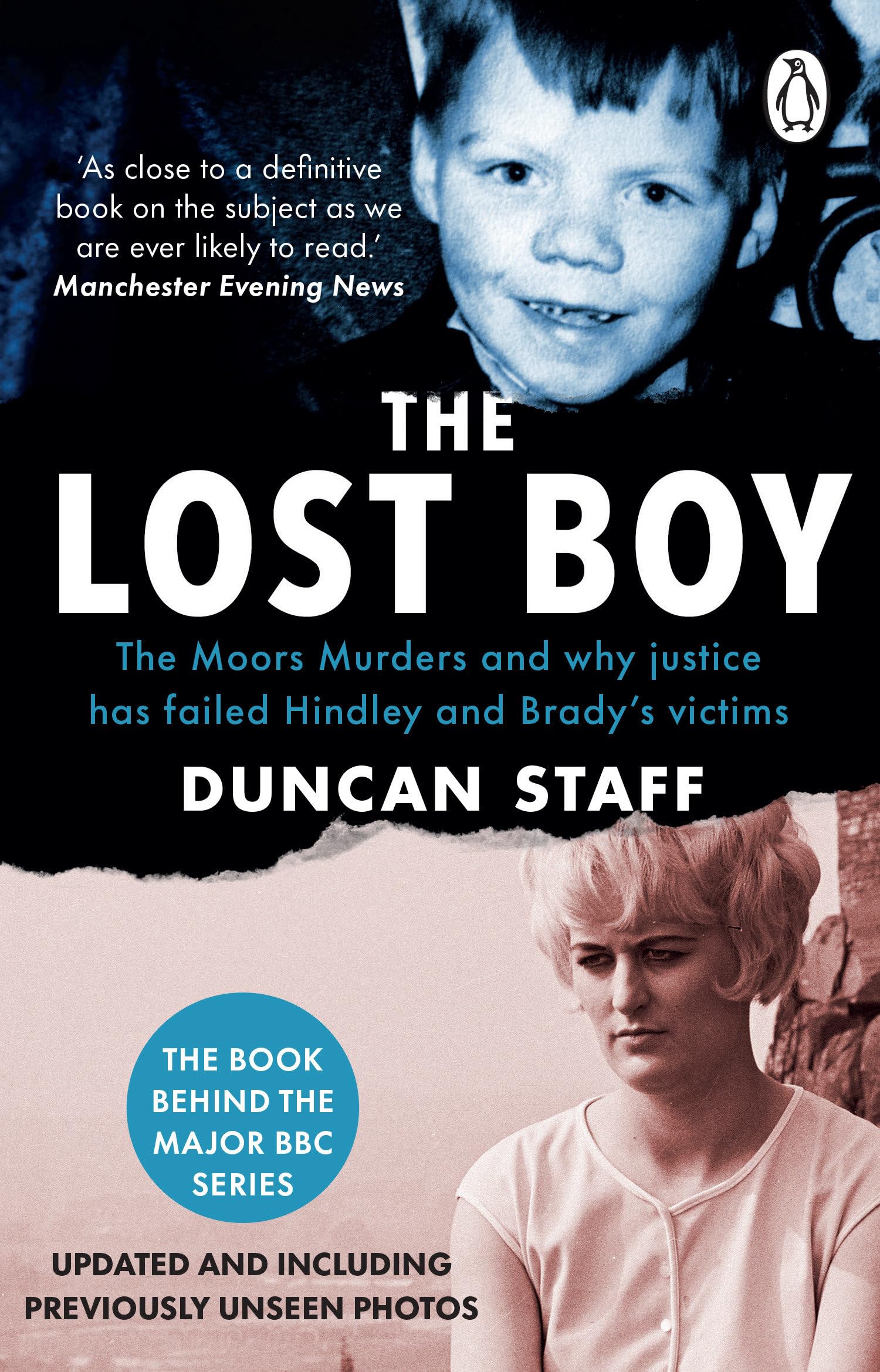The Lost Boy by Duncan Staff (Paperback Book)