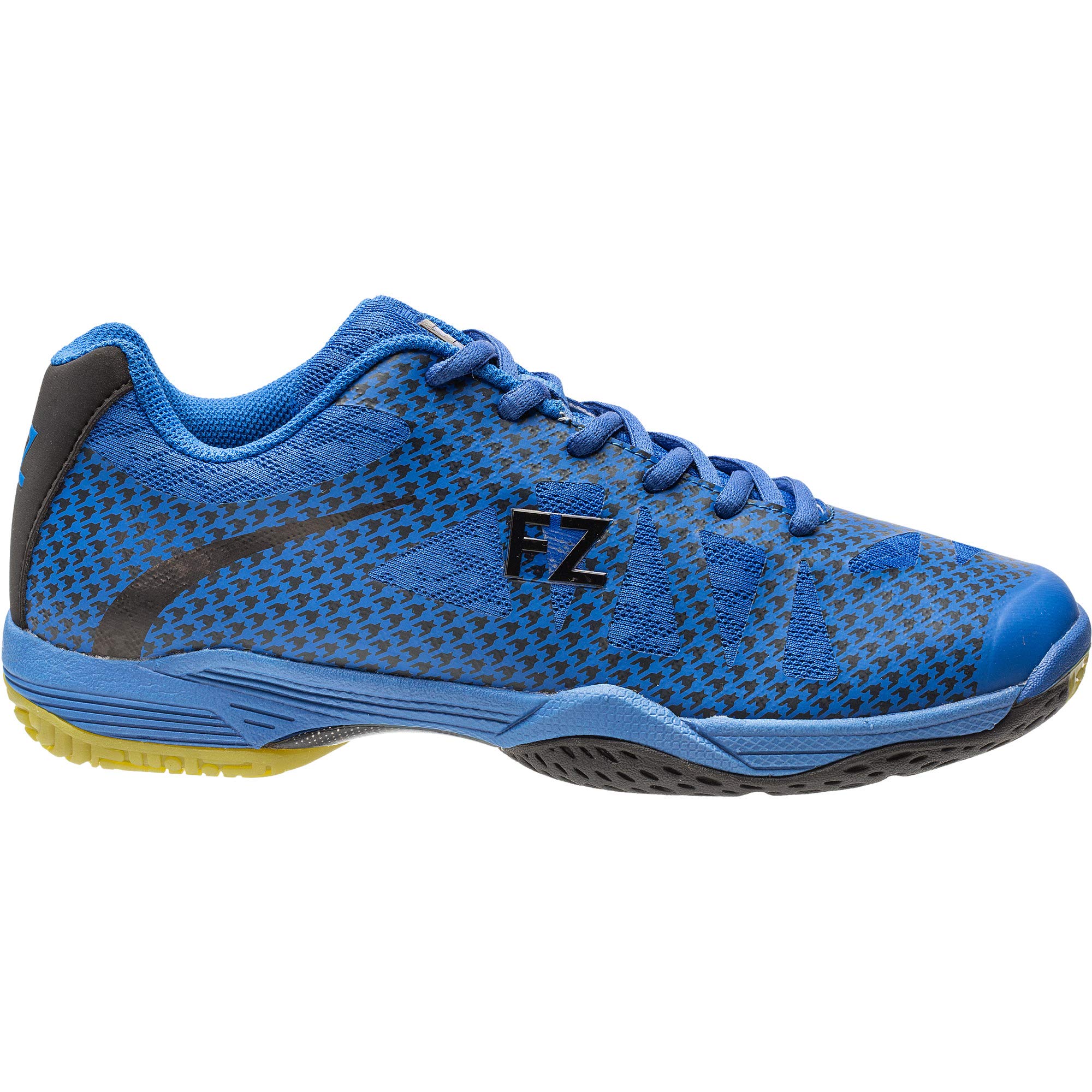 【未使用】FZ FORZA フォーザ バドミントン シューズ TAMIRA M フルプリント メッシュ 衝撃吸収 25cm オリンピアンブルー FZ302949 メンズ Amazon.co.jp: フォーザ(FZ FORZA) バドミントン シューズ メンズ