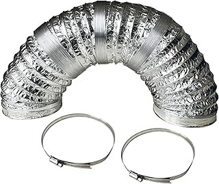 Flexible Air Ventilation Hose