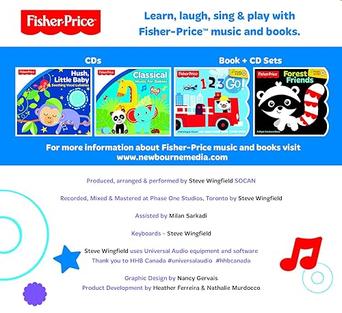 Miniatura 5 de Fisher Price Lullaby & Goodnight Bedtime