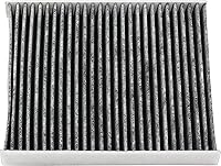 Vista 3 de EPAuto CP157 (CF12157) Filtro de aire de cabina, reemplazo para Toyota Camry, Corolla, RAV4, Prius, Highlander, Sienna, Lexus RX, NX, ES, Subaru