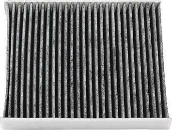 EPAuto CP157 (CF12157) Cabin Air Filter Replacement for Toyota, 2 Packs