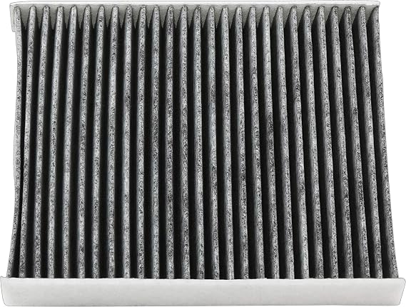 EPAuto CP157 (CF12157) Cabin Air Filter Replacement for Toyota, 2 Packs