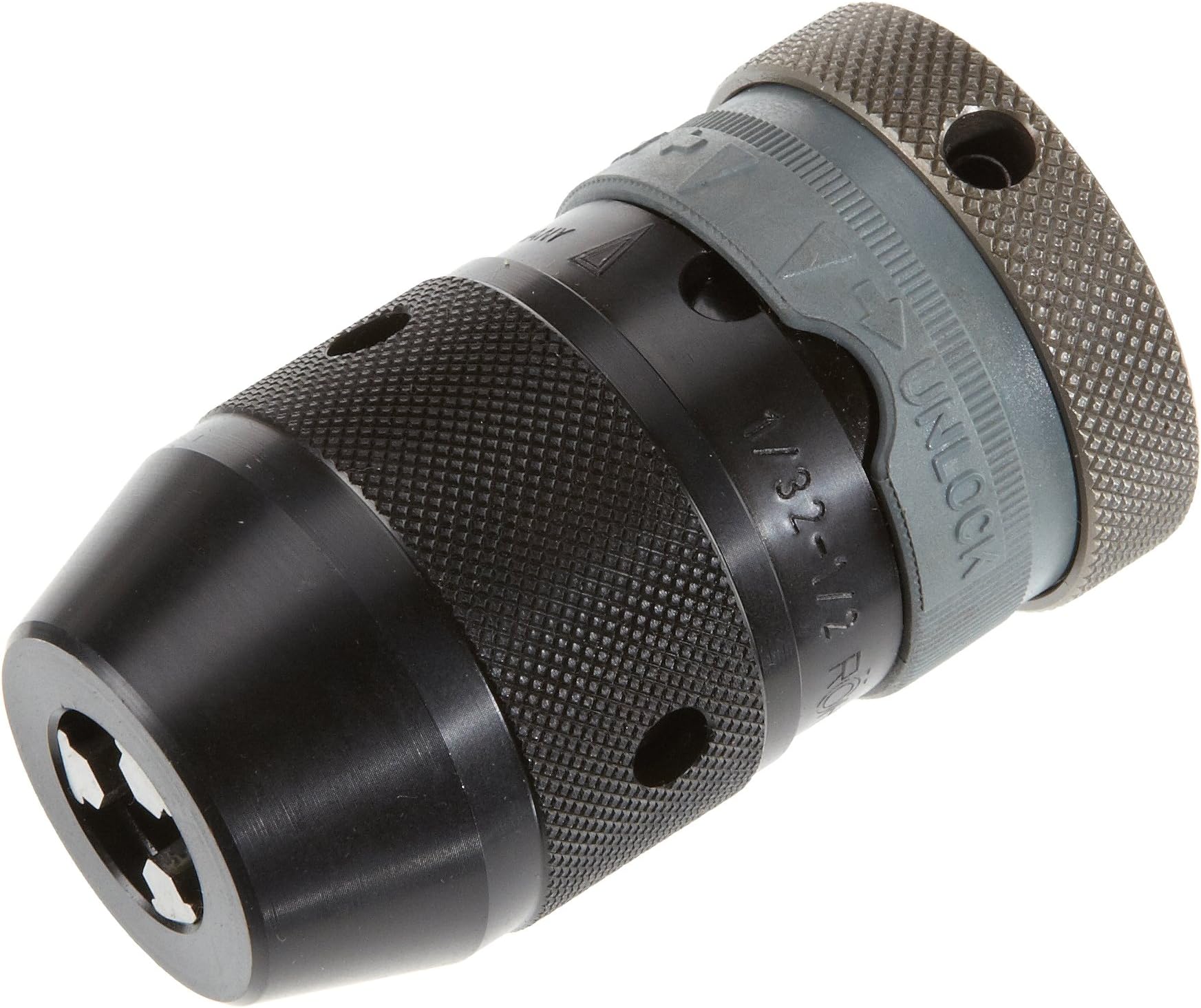 Bohrfutter Baer Schnellspannbohrfutter 0,5-16 Mm Schnellspann Kegeldorn Wahl E - Foto 11