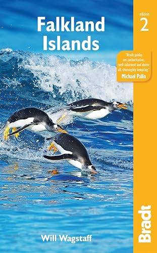 Falkland Islands (Bradt Travel Guides) [Idioma Inglés]