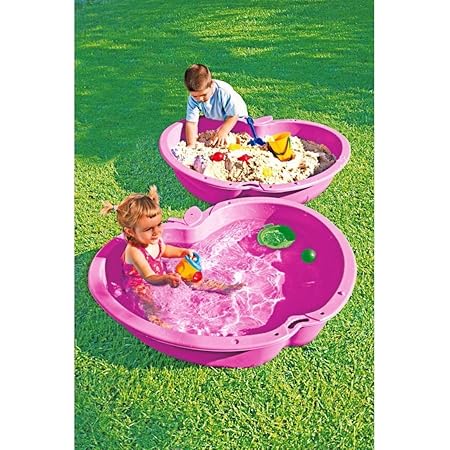 Chad Valley Pink Sand and Water Pit 